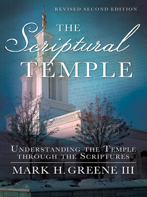 cover image of The Scriptural Temple